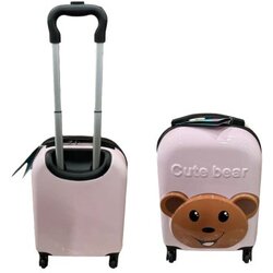 Enjoy kofer dečiji kick 16" bestie teddy bear ( 70965 ) Cene