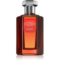 Lorenzo Villoresi Alamut toaletna voda uniseks 100 ml Cene