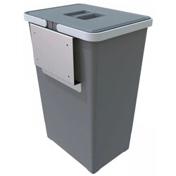 Elletipi plastična kanta za razvrstani otpad/ugradbena 24 l easy - elletipi Cene