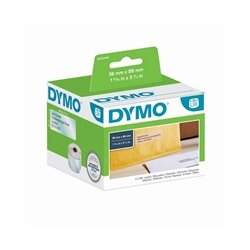 Dymo Naljepnice 99013, 89 x 36 mm, original, prozirne Cene