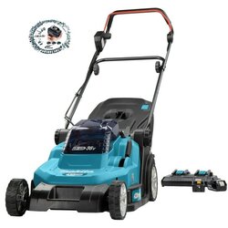 Makita DLM432PT2 Akumulatorska kosilica 430mm širina rezanja, 2x18V Cijene