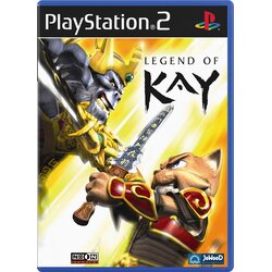 Legend of Kay (PS2) - rabljeno Cene