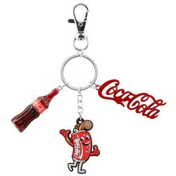 Chain, privezak za ključeve, Coca Cola, maskota ( 340506 ) Cene