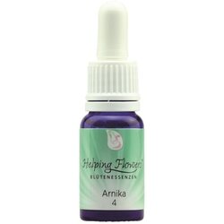 Helping Flowers® nr. 4 Arnika Cene