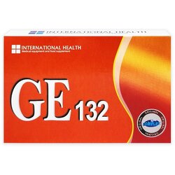 INTERNATIONAL HEALTH International Heallth Ge 132, 30 kapsula Cene