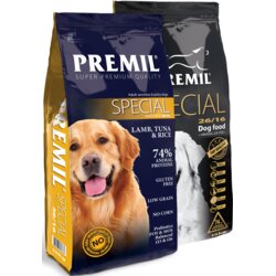 Premil Hrana za pse Special, 15kg Cene