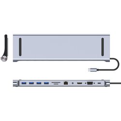 Moye Connect Multiport X11 Series - 059 čitač kartica TH Cene
