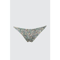 Trendyol Bikini - spodnji del Patterned Cene