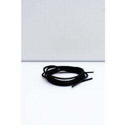 Kesi Corbby Black Waxed Thin Laces Cene
