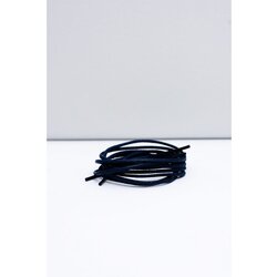 Kesi Corbby Navy Blue Waxed Thin Laces Cijene