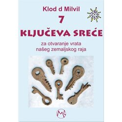 Društvo za unapređenje marketinga Klod d'Milvil - 7 ključeva sreće Cene