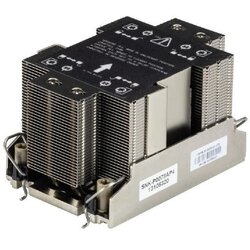 Supermicro SNK-P0078AP4 computer cooling system Processor Heatsink /Radiator Stainless steel Cene