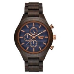 ZZERO Wood moška ročna ura ZW101D Cene