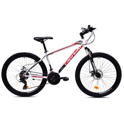 Mtb OXYGEN 26" SVETLO SIVO CRVENO (18) Cene