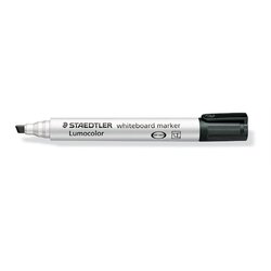 Flomaster marker za bijelu ploču staedtler 351, crna Cene