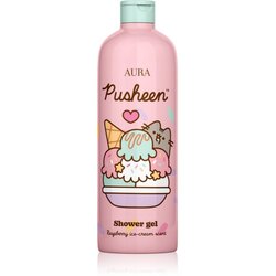 Pusheen Raspberry Ice-Cream gel za prhanje 500 ml Cene