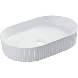 Hidrosan lavabo Art 490*310*130 [KW-1590] [bela, sjaj] Cene
