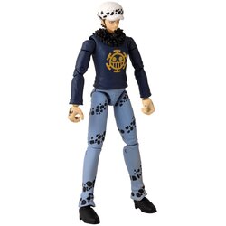 Bandai Figure djelovanja One Piece Bandai Anime Heroes: Trafalgar Law 17 cm Cene