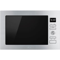 Smeg mikrovalna pećnica FMI425X, (SM1302007) Cijene