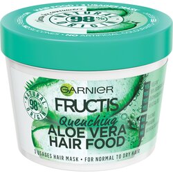 Garnier fructis hair food maska za kosu kojoj nedostaje hidratacija 390 ml Cene