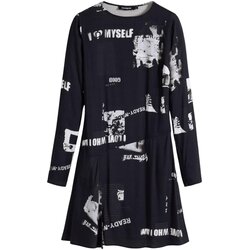 Desigual VEST_NEWSCORTO 25WWVW29 Crna Cijene