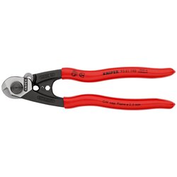 Knipex klešta za sečenje sajli 190 mm ( 95 61 190 ) Cene
