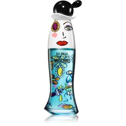 Moschino Ženska toaletna voda So Real Edt Natural spray 50ml Cene