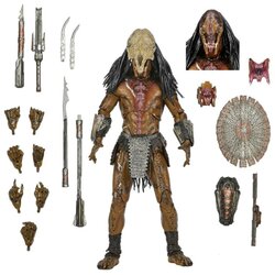 Neca Action Figure Prey - Ultimate Feral Predator Cene