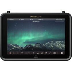 Atomos Shogun Ultra Cene