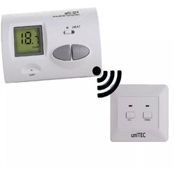 Unitec digitalni termostat SQ3 RF Cene