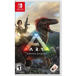 Ark Survival Evolved /Switch () Cene