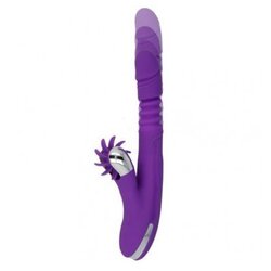 Fun Function rabbit vibrator Bunny Funny Up&Down 2.0 Cene