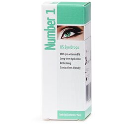 Ote Optics veštačke suze sa B5 vitaminom Cene