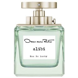 Oscar De La Renta Alibi Eau So Lucky 100 ml toaletna voda za ženske Cene