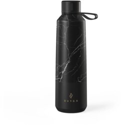 BURGA termo steklenica 500ml - Black Marble Cene