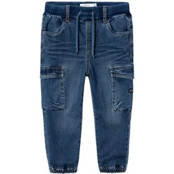 name it hlače denim DH 13224943 NMMBEN M plava 110 Cene