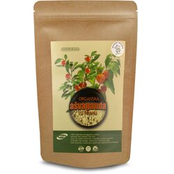 Dtc ašvaganda u prahu, organska 100g Cene