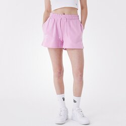 New Era Ženski Šorts pink womens sweat shorts Cene