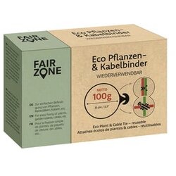 FAIR ZONE eco rastline in kabelske vezice škatla 100gr Cene