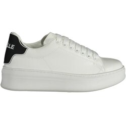 GaËlle Paris GAELLE PARIS WHITE WOMEN'S SPORTS SHOES Cene