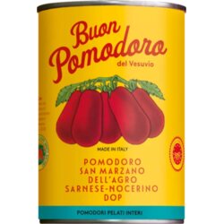 Il pomodoro più buono Cel, olupljen paradižnik San Marzano ZOP (Vezuv) Cene