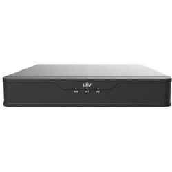 UNV nvr 4ch 1-SATA ultra 265 (NVR301-04S3) Cene
