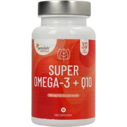 Sensilab Super Omega 3 + Q10 Cene