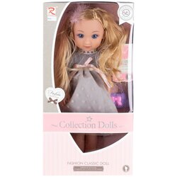 RL punčka z glasbo 26 cm Cene