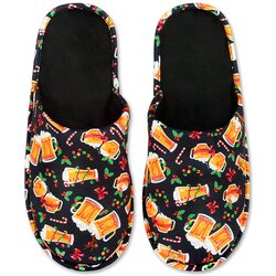 Frogies Men's Slippers Christmas beer Cijene