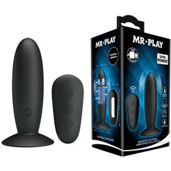 MR PLAY vibracijski analni čep mr. play 5011 Cene