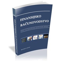 Ekonomski institut Branko Ž. Ljutić
 - Finansijsko računovodstvo Cene