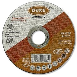 Duke Rezna ploca 115x1x22 A Cene