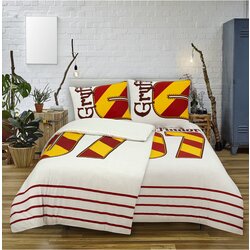 Edoti Cotton bed linen Gryffindor Cene