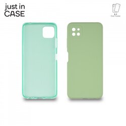 Just in case 2u1 extra case mix paket zeleni za A22 ( MIX211GN ) Cene